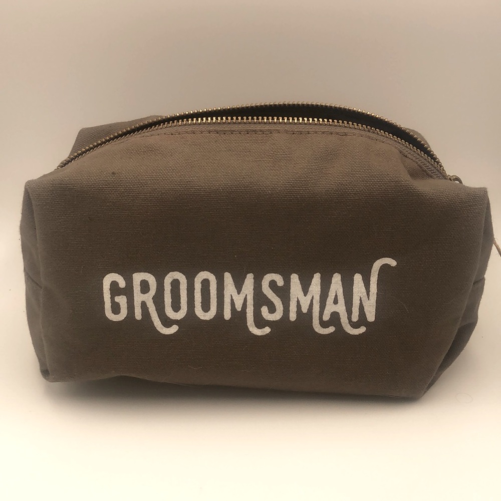 Groomsman Bag